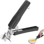 Pince en acier inoxydable anti - chaud, anti - brlure bol clip en acier inoxydable cuisine bol pot pr�henseur ...