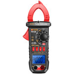 Pince amp�rem�trique 4000 points 600 a ac / dc, amp�rem�tre, voltm�tre, testeur �lectrique, multim�tre ...