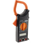 Zenitech ? pince amp�rem�trique 600v cat iii ? 5 fonctions int�gr�es ? alimentation pile 9v fournie ? ...