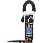 Pince amp�rem�trique, multim�tre voltcraft vc - 750 e num�rique etalonn� selon: d'usine (sans certificat) ...