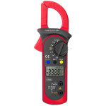 Pince amp�rem�trique num�rique, multim�tre de mesure automatique et voltm�tre, mesure testeur de tension, ...