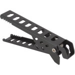 Pinces anti - br�lure en alliage d'aluminium pour bols chauds - id�ales camping ext�rieur