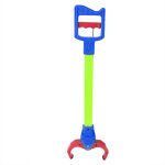 Pince attrape - tout jouet �ducatif pour enfants, jouet de pr�hension amusant (vert)