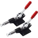 Pinces � bascule, 2 pi�ces maintien push pull action outil � main bascule outil main d�gagement rapide ...