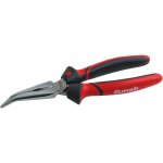 Pince � becs demi - ronds coud�s sur carte - mob