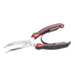 Pince  bec demi - rond long coud 40 facom 195a. 20cpe