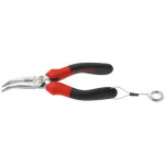 Pince � bec long facom l. (hors tout) 160 mm, l. (m�choire) 50mm ( prix pour 1 )