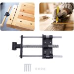 Pince � bois 7 pouces, pince � m�choires plates pour fraiseuse, outils � bois, pince � bois, mandrin ...