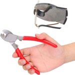 Pince � c�ble, coupe - c�ble portable pince � isolation en cuivre et aluminium pour c�ble en aluminium, ...