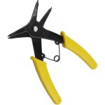 Pince � circlips 2 en 1 pour bagues d'arr�t internes et externes pinces pour anneaux elastiques de 2 ...