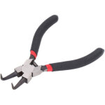 Pince � circlips 5 po � courbure interne en acier au carbone, outil d'extraction sk - 112 - 5a
