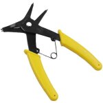Pince � circlips � double usage 2 en 1, pince � circlips interne et externe pince � circlips de d�montage ...