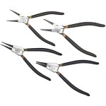 Pince circlips extérieur becs coudés ampro t73334 - ce produit de marque ampro est neuf. Pince circlips extérieur becs coudés ampro t73334 - ce produit de marque ampro est neuf.