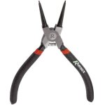 Pince circlips int�rieure droite 160 mm - pr�cision et efficacit� - acier trait� - d - work