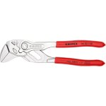 Knipex - 86 03 150 sb pince - cl� pince et cl� � la fois gain�es en plastique chrom�e 150 mm