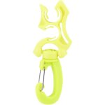 Pince avec clip pour d�tendeur de plong�e support pour flexible et accessoire pour �quipement de plong�e ...