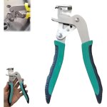 Pince � clips pour voiture, pince � pression en plastique, outil de retrait de fixations, outil de retrait ...