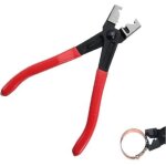 Pinces pour colliers de serrage clic clic - r type pinces multi - usages heavy duty cv boot clamp outils ...