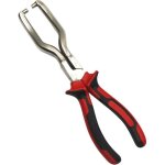 Pince de conduite de carburant �triers de filtre poign�e en caoutchouc confortable en acier outil de ...