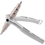 Pince de contr�le d'expansion en acier inoxydable sanitaire pince � �vaser pour tuyau d'expansion de ...