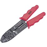 Pince pour cosses non isol�es 250 mm alyco 108003