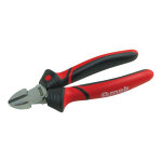 Pinces coupante diagonale bi - mati�re nertech - longueur : 160 mm - longueur utile : 22 mm - poids : ...