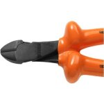 Pince coupante diagonale facom 1000v isol�e 180 mm