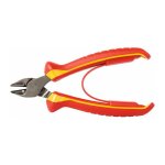 Pince coupante diagonale facom - 165 mm - isole 1000 v