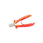 Pince coupante diagonale - mod�le �lectricien - isol�e 1000v - facom