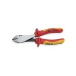 Pince coupante diagonale isole renforce, vde 1000v, 200 mm dogher 256 - 200