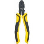 Pince coupante diagonale, jaune / noir, 150 mm stht0 - 74362 - stanley