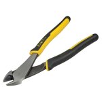 Pince coupante diagonale de mcanicien stanley fatmax - 200 mm