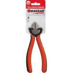 Pince coupante diagonale noire / carte dt drakkar tools - 13743