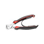 Pince coupante facom 190a. 16cpepb - devant haute performance corde a piano - 160 mm