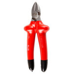 Pince coupante lat�rale isol�e - 180 mm