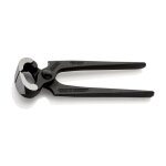 50 00 160 tenaille de menuisier atramentisée noire 160 mm - knipex 50 00 160 tenaille de menuisier atramentisée noire 160 mm - knipex