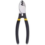 Pince coupe cable, pince coupante 150mm c�ble m�choires de serrage pour fils aluminium cuivre c�ble