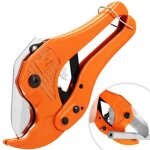 Pince coupe - tube  cliquet pour tuyaux pvc 42 mm pour plombier professionnel