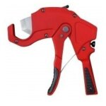 Pince coupe tube pvc pro outifrance