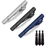 Pinces � cravate classiques, hommes cravate bar clips, pinces � cravate, pinces � cravate pour mariage ...