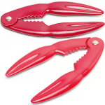 Pince � crustac�s homard crabe 140 x 62 mm hendi 403754