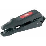 Sam outillage - pince a denuder et degainer cables ronds sam - 2206