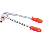 Pince � emboiture power torque rolock expander set 12 - 14 - 16 - 18 - 22mm + coffret rothenberger 12509 ...