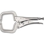 Pince - tau  agrafes longueur totale 280 mm enverg max. 90 mm