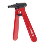 Pince  expansion virax tube per 12 - 16 - 20
