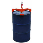 Pince pour f�ts de 115 � 210 l - 500 kg mw tools vtk500