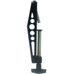 Pince de gabarit de poche, outils de travail du bois pour kreg jig fit 9. 5mm (3 / 8 ) mches tages ...