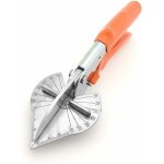 Pince, joint de cisaillement, ciseaux de jardin ciseaux de polym�re de pvc multi - angle pour de pe, ...
