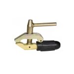 Pince de masse 500a etau laiton