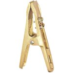 Pince de masse croco 500a